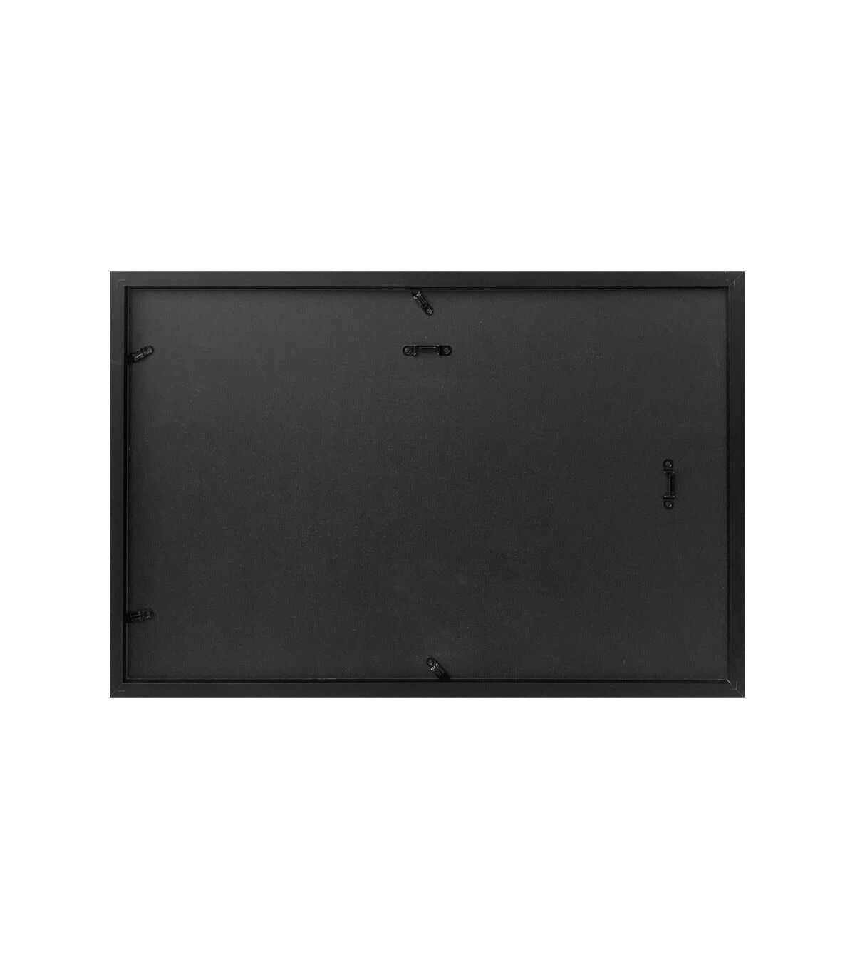 5" x 7" Black 3 Photo Collage Frame by Place & Time