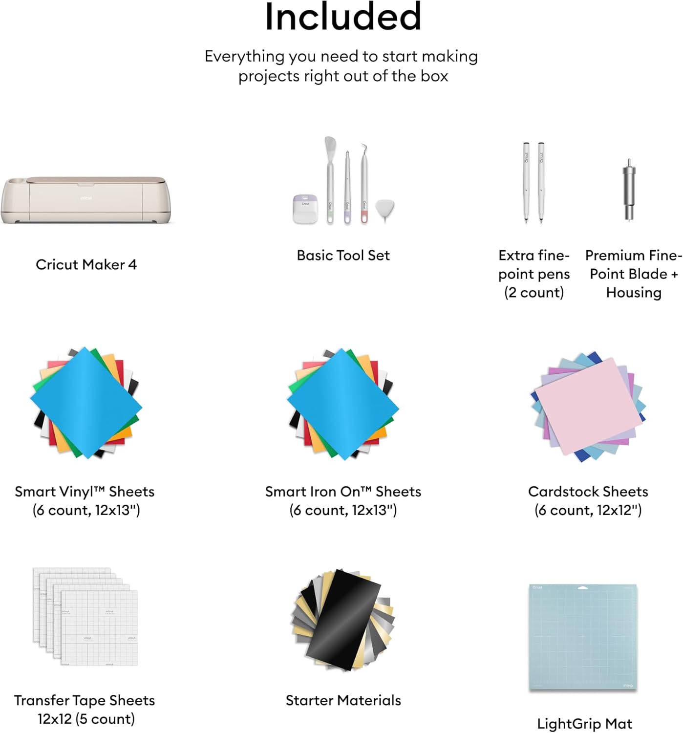 Cricut Maker® 4