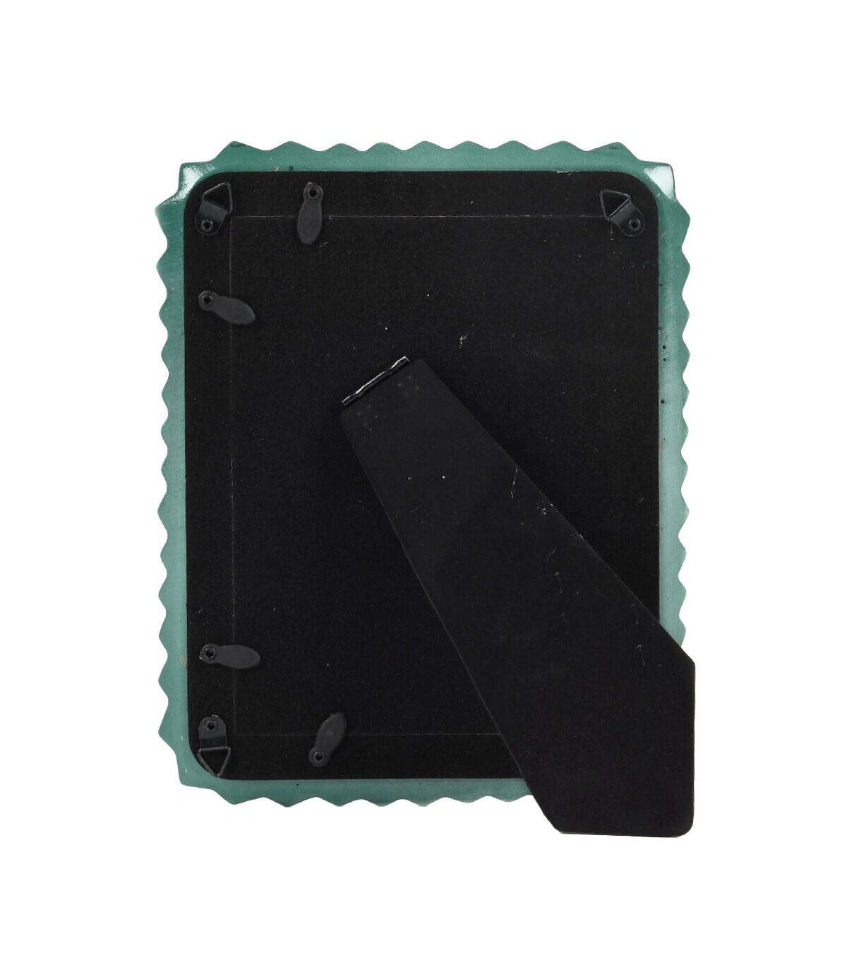 5" x 7" Green Resin Tabletop Picture & Wall Frame