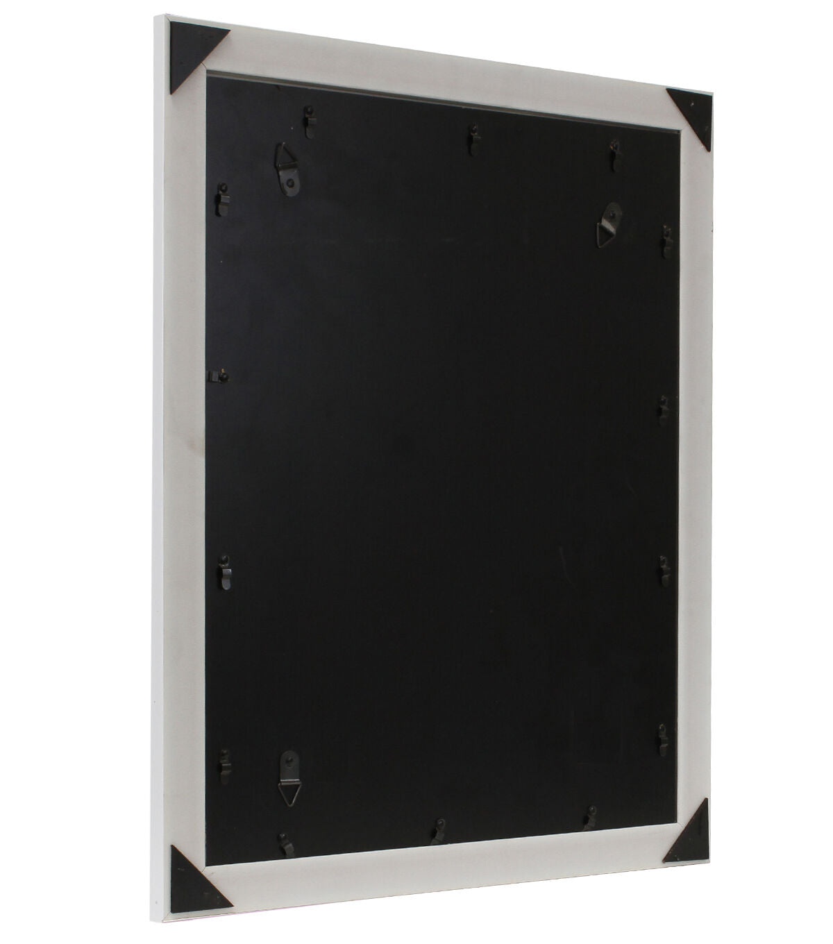 BP 16"x20" Matted to 11"x14" Silver Bump Wall Frame