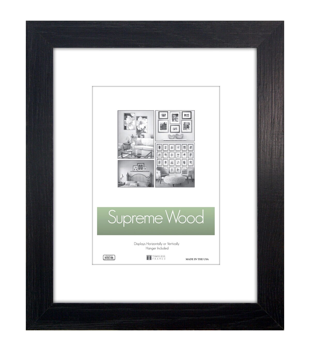 Timeless Frames 12" x 16" Regal Portrait Frame