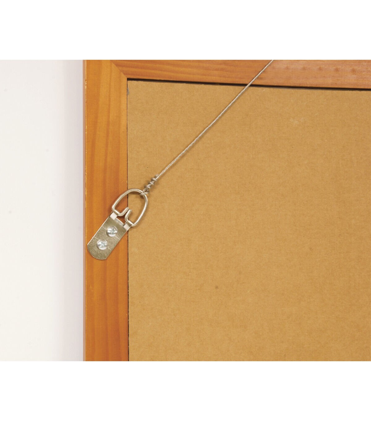 Ook 32pc Zinc Ring Hanger & Frame Back Kit