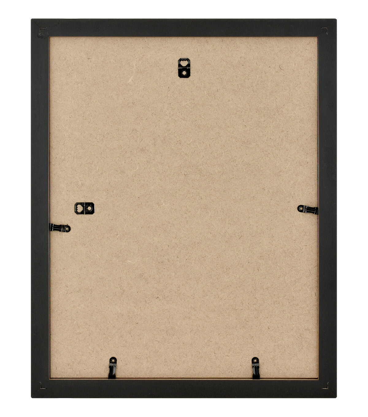 11" x 14" Matted to 8" x 10" Chattered Wood Frame by Hudson 43
