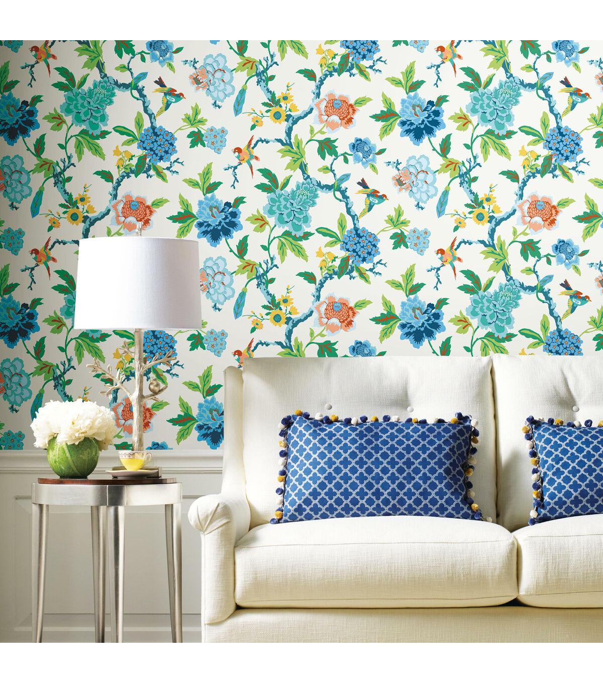 Candid Moments Peel & Stick Wallpaper