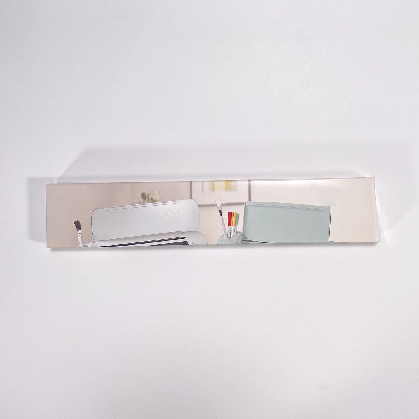 AOOIIN Extension Tray for Cricut Maker 3/Maker and Explore Air 2/Air 3, Cutting Mat 12x12 Holder for Cricut Maker and Explore Air Series, Tray Extender Compatible with Cricut Mat (Extension Tray-1)