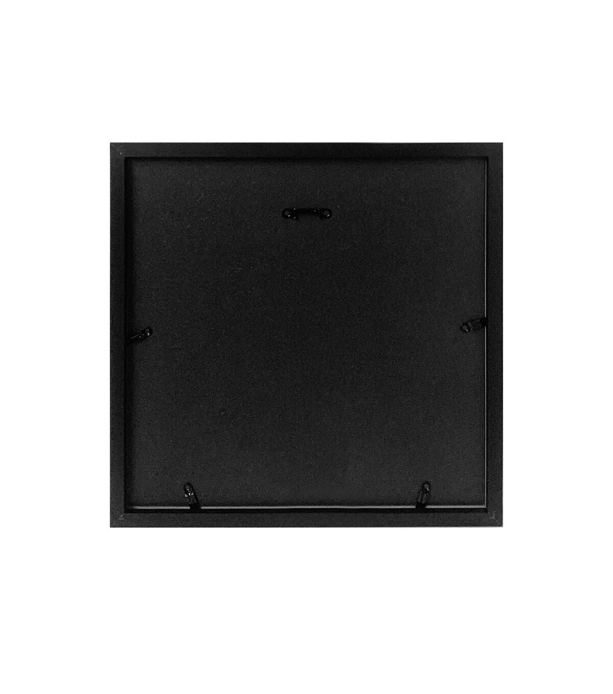 4" x 4" Black 4 Photo Collage Frame by Place & Time