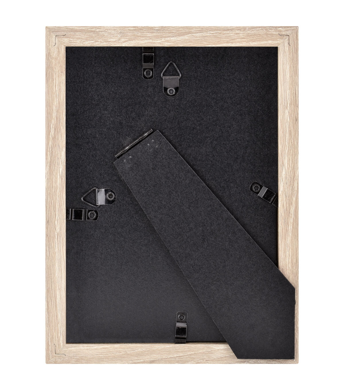 5" x 7" Snapshot Wood & Glass Wall Picture Frames 3pk by Place & Time