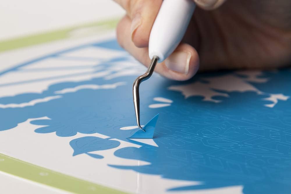 Cricut StandardGrip Adhesive Cutting Mat 12"x12" - For Cricut Explore Air 2/Cricut Maker - 3 Pack, Green (2004702)