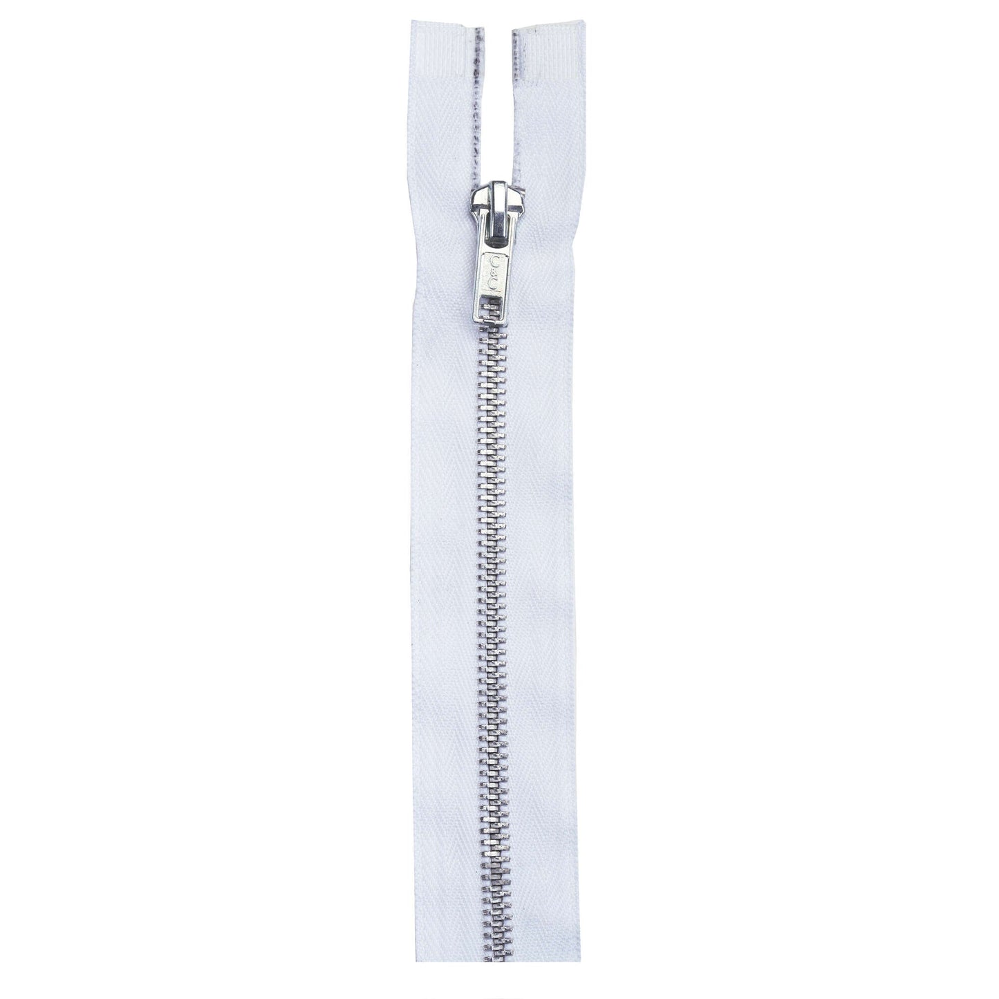 CC Heavy Weight Separating Aluminum Zippers