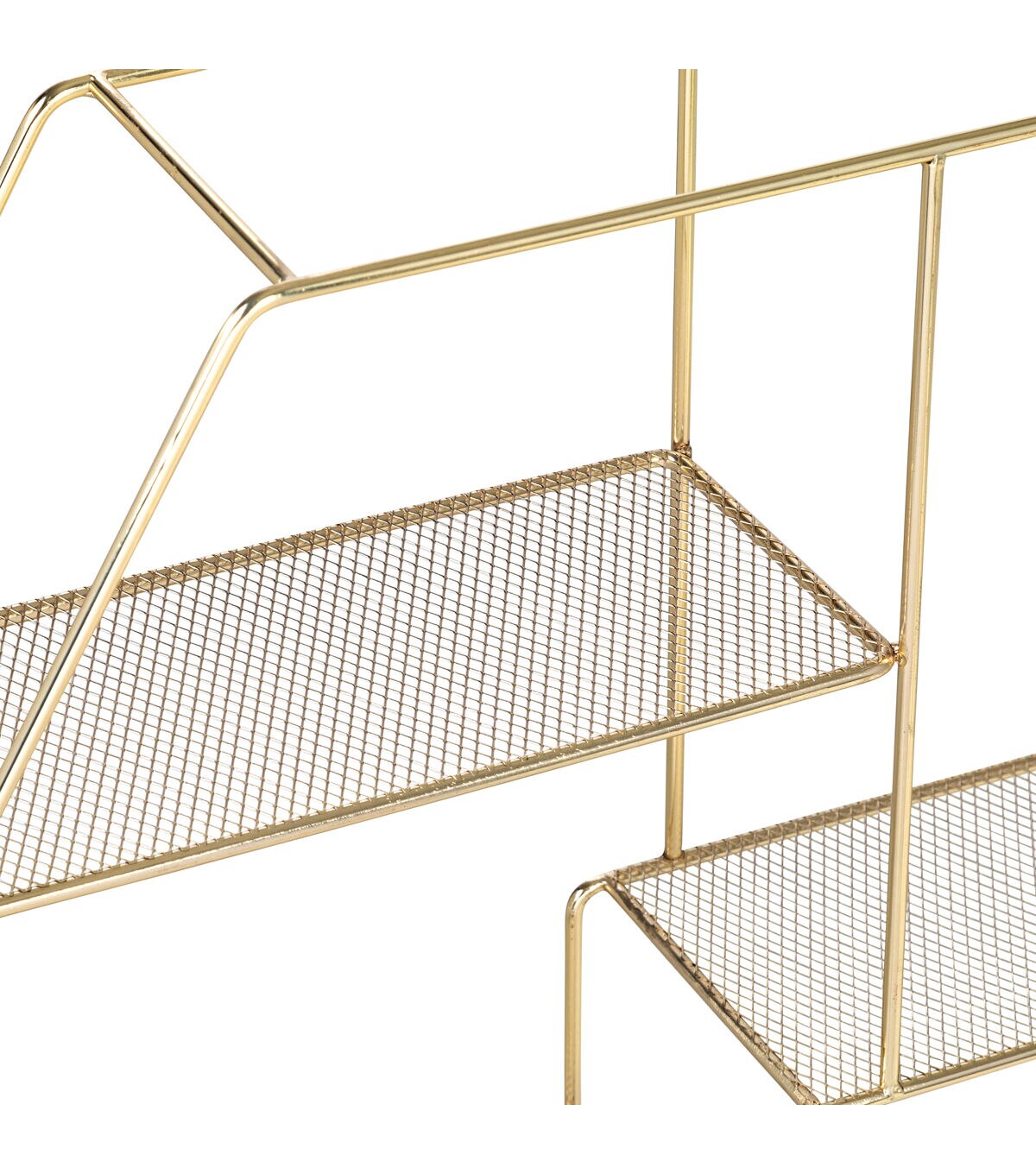 Honey Can Do Hexagonal Metal Wall Décor