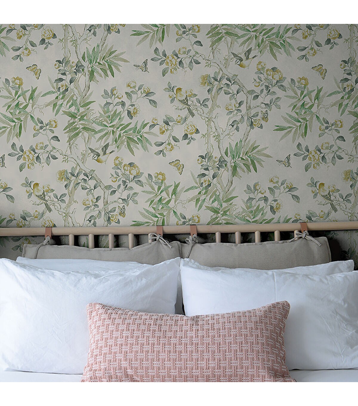 Surface Style Kimono Peel & Stick Wallpaper