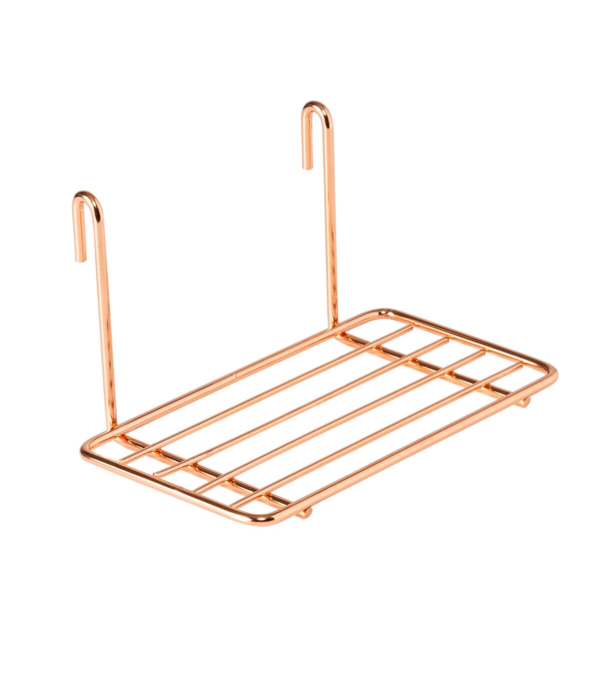 Honey Can Do 8pc Wire Wall Grid Copper