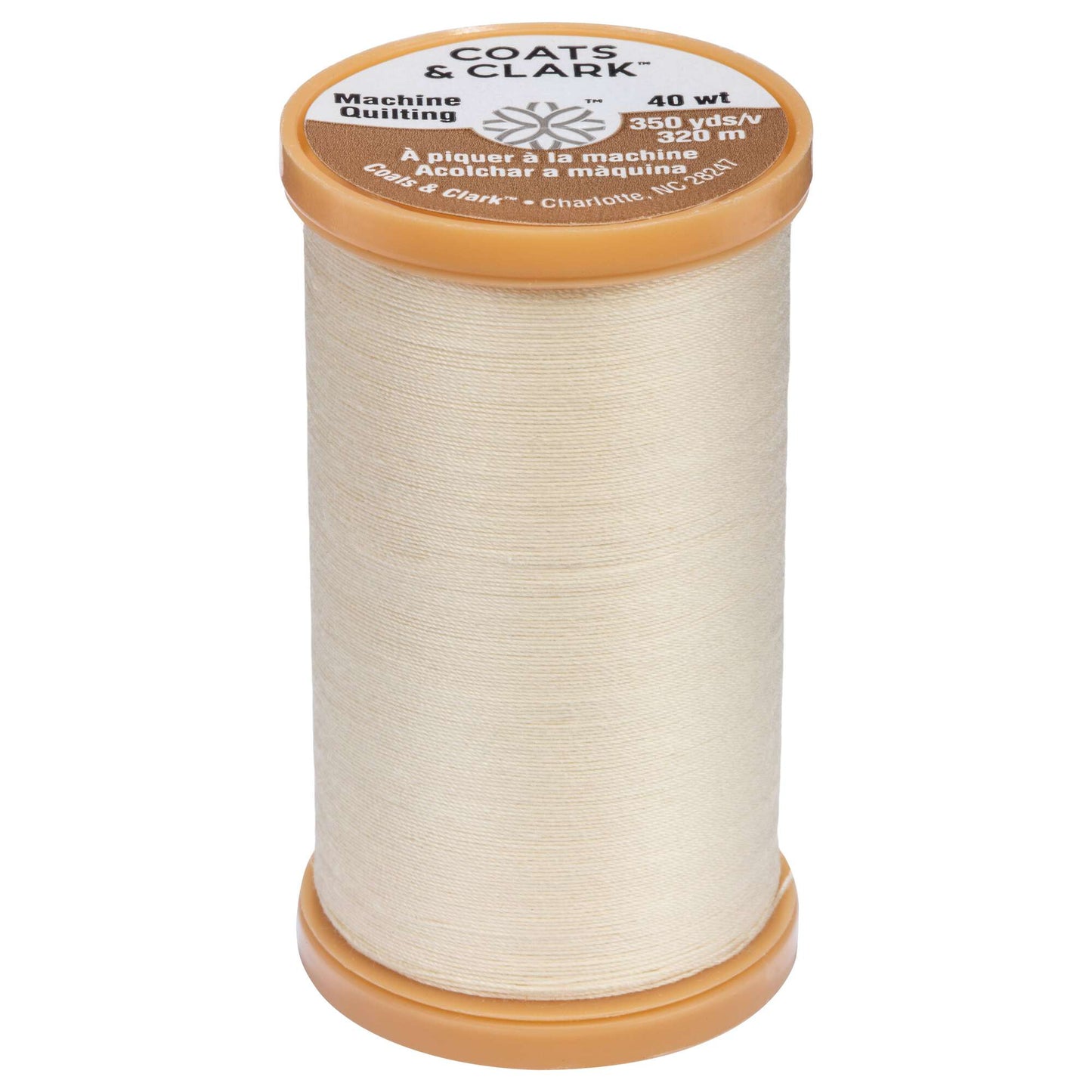 CC Cotton Machine Quilting Thread (350 Yards)