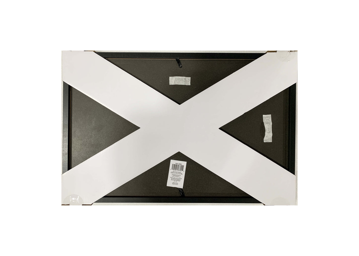 5" x 7" Black 3 Photo Collage Frame by Place & Time