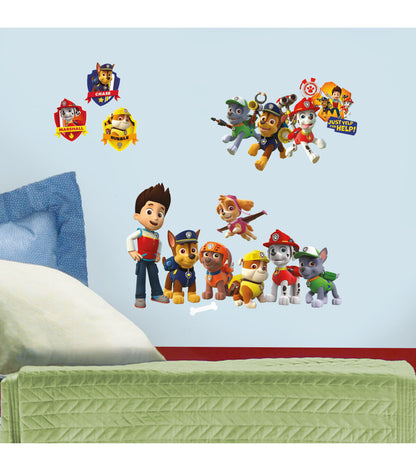 RoomMates Wall Decals Paw Patrol