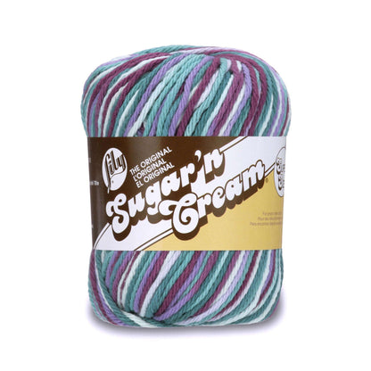 Lily Sugar'n Cream Super Size Ombre Yarn