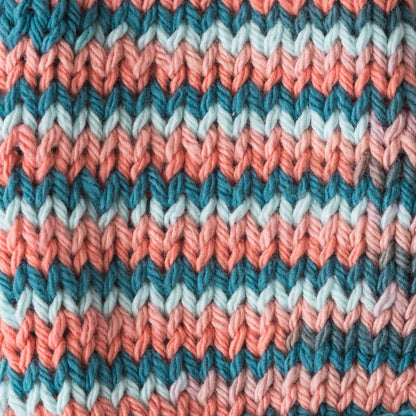 Lily Sugar'n Cream Super Size Ombre Yarn