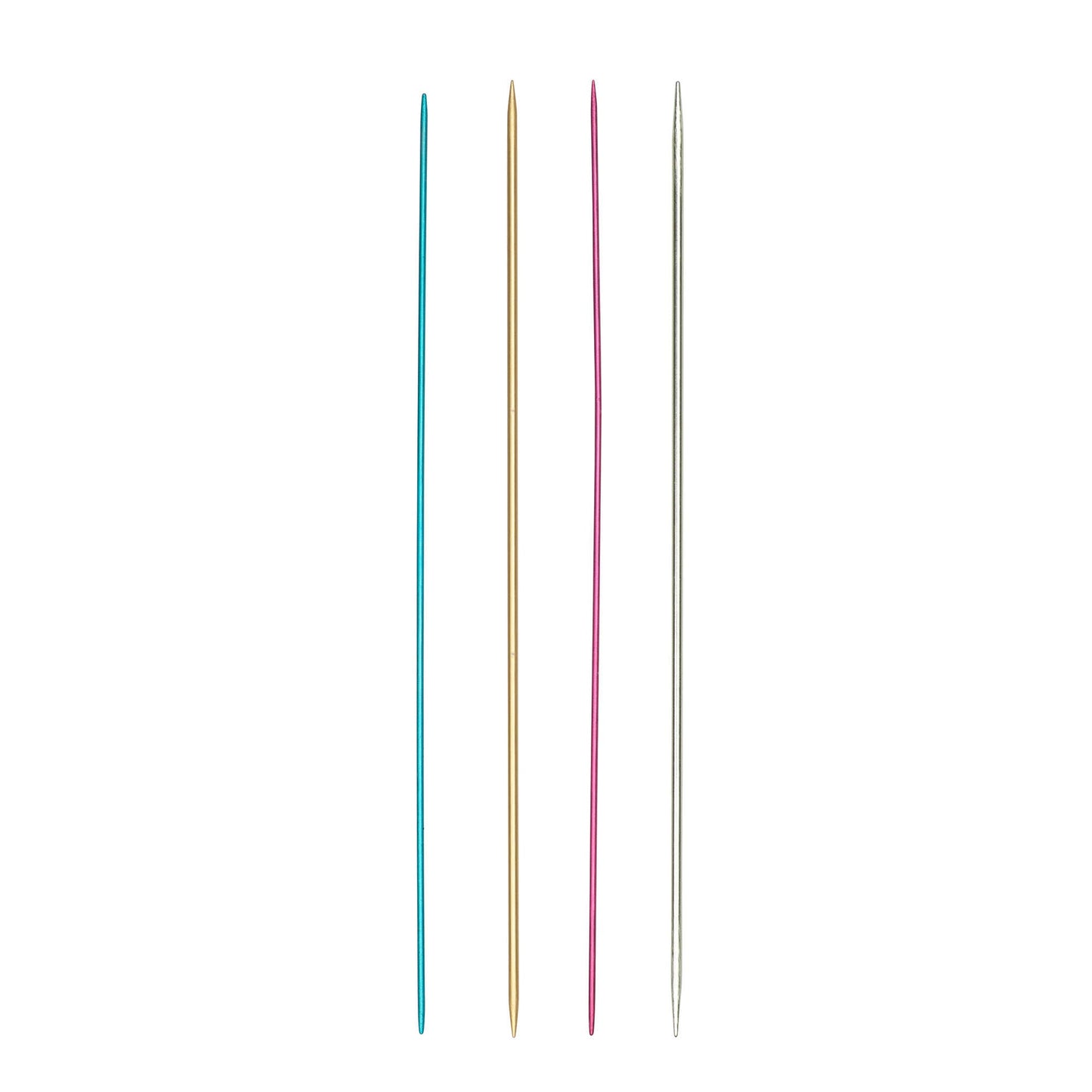 SB Silvalume Sock Needle Set