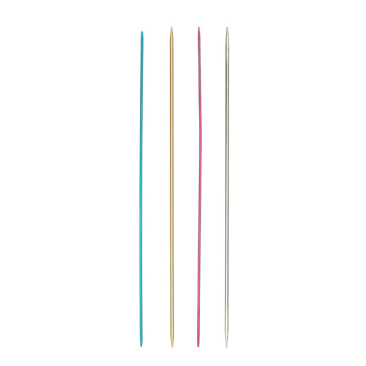 SB Silvalume Sock Needle Set