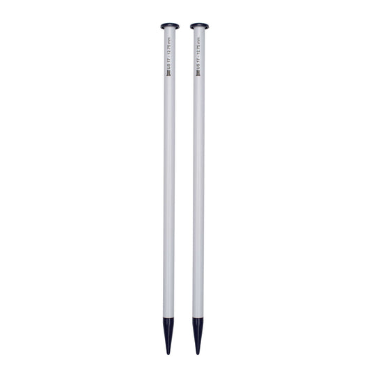 SB Luxite Jiffy 14" Single Point Knitting Needles