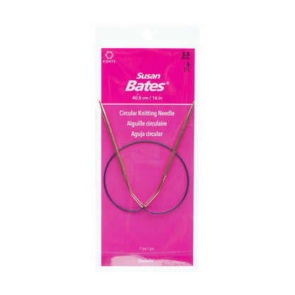 SB Silvalume 16" Circular Knitting Needles