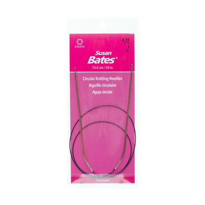 SB Silvalume 29" Circular Knitting Needles