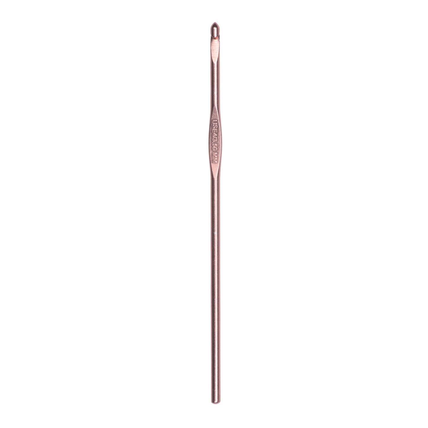 SB Silvalume 5.5" Crochet Hook