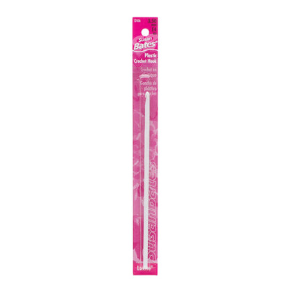 SB Luxite 5.5" Plastic Crochet Hook - Clearance Items