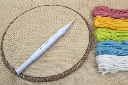 SB Adjustable Punch Needle