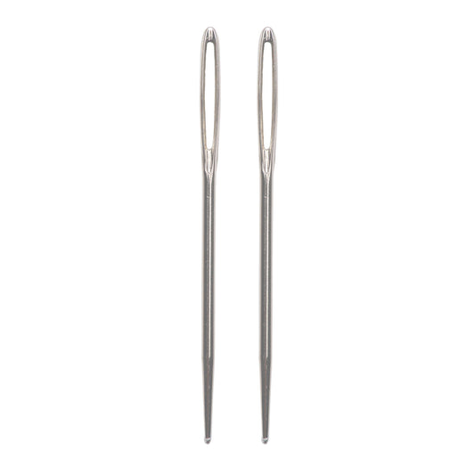 SB Steel Yarn Needles, Set of Size 13