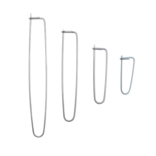 SB Aluminum Stitch Holders, Value Pack