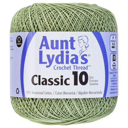 AL Classic Crochet Thread Size 10