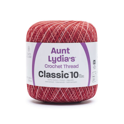 AL Classic Crochet Thread Size 10