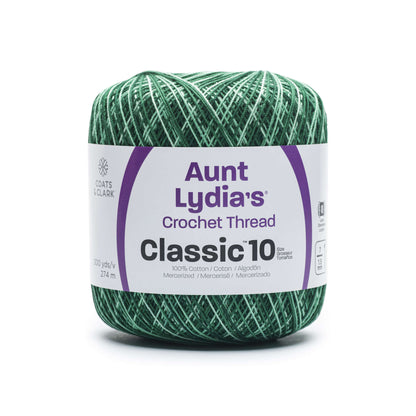 AL Classic Crochet Thread Size 10