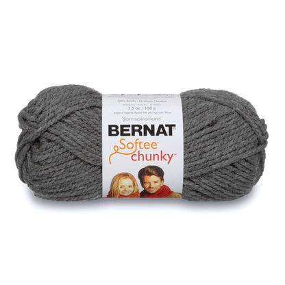 Bernat Softee Chunky Yarn (100g/3.5oz)