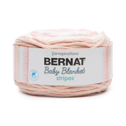 Bernat Baby Blanket Stripes Yarn