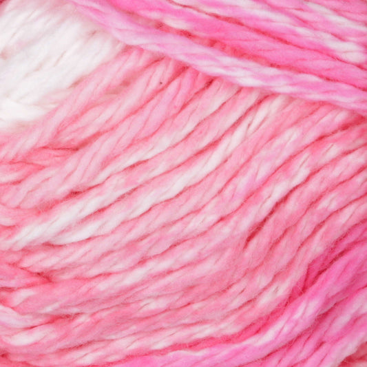 Bernat Handicrafter Cotton Stripes Yarn