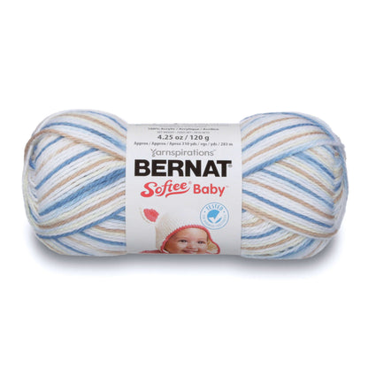 Bernat Softee Baby Variegates Yarn