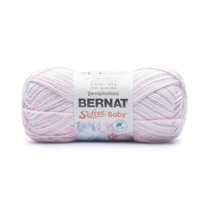 Bernat Softee Baby Variegates Yarn