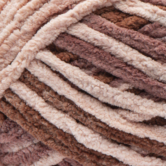 Bernat Blanket Tie Dye-ish Yarn (300g/10.5oz)