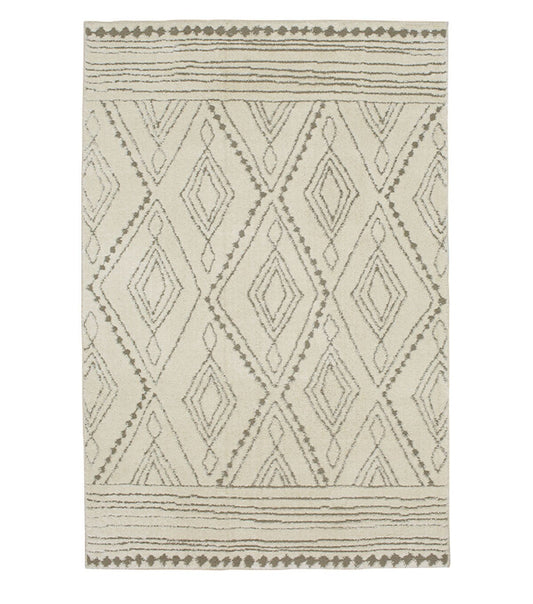 Vado Area Rug Cream 5' X 8'
