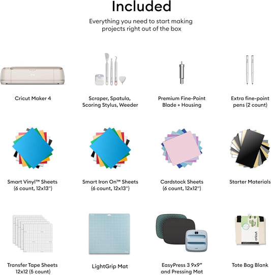 Cricut Maker® 4