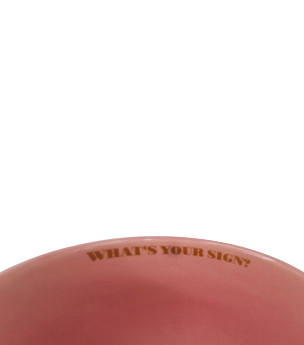 24oz Hello Kitty Zodiac Ceramic Soup Mug