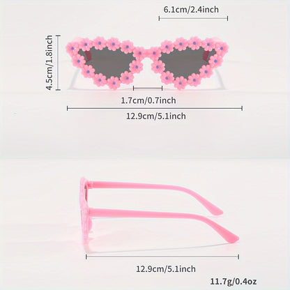 12pcs Lunettes Perçées Vibrantes - Design Coloré et Joueux pour Enfants et Adultes, Parfait pour les Fêtes de Piscine d'Été, les Diplômes, les Anniversaires et les Tenues Décontractées, Accessoires de Diplôme | Accessoire Joueux | Lunettes Durables