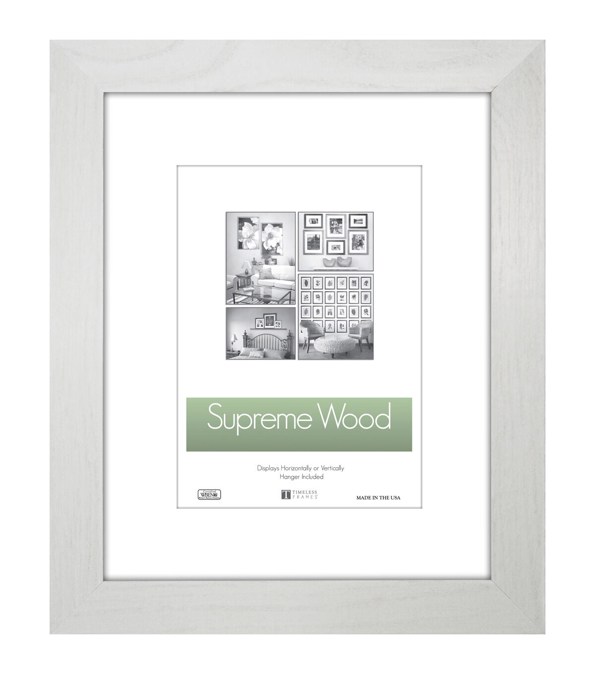 Timeless Frames 12" x 16" Regal Portrait Frame