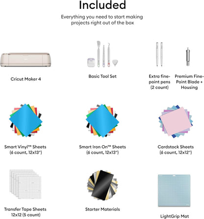 Cricut Maker® 4