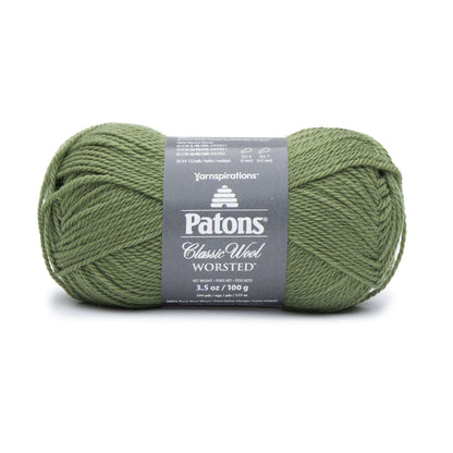 Patons Classic Wool Worsted Yarn