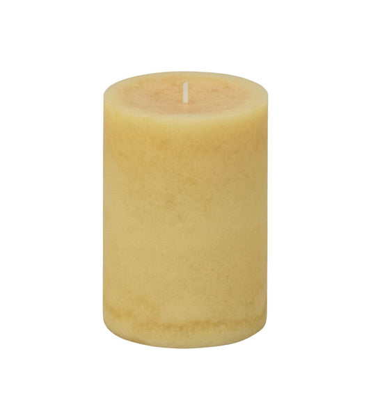 3" x 4" Scented Pillar Candle by Place & Time