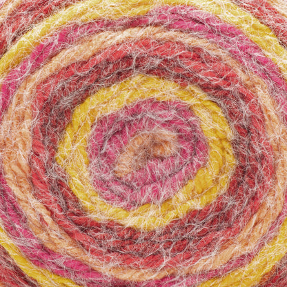 Caron Colorama Halo Stripes and Solids Yarn (227g/8oz)