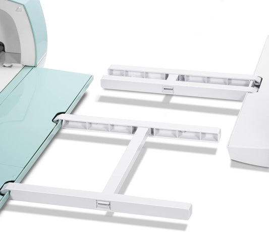 AOOIIN Extension Tray for Cricut Maker 3/Maker and Explore Air 2/Air 3, Cutting Mat 12x12 Holder for Cricut Maker and Explore Air Series, Tray Extender Compatible with Cricut Mat (Extension Tray-1)